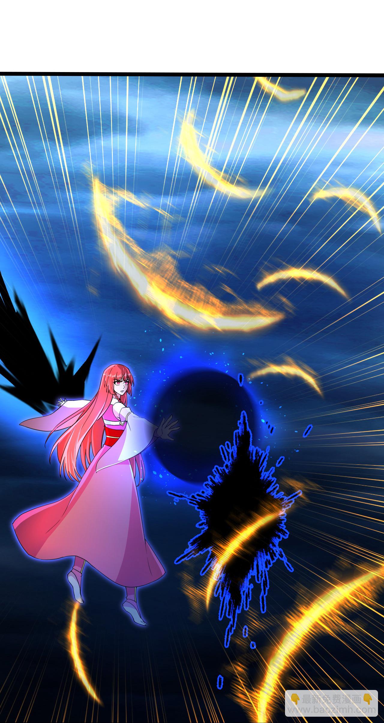 逆天邪神 - 第706話 星神界隕滅（上）(1/2) - 6