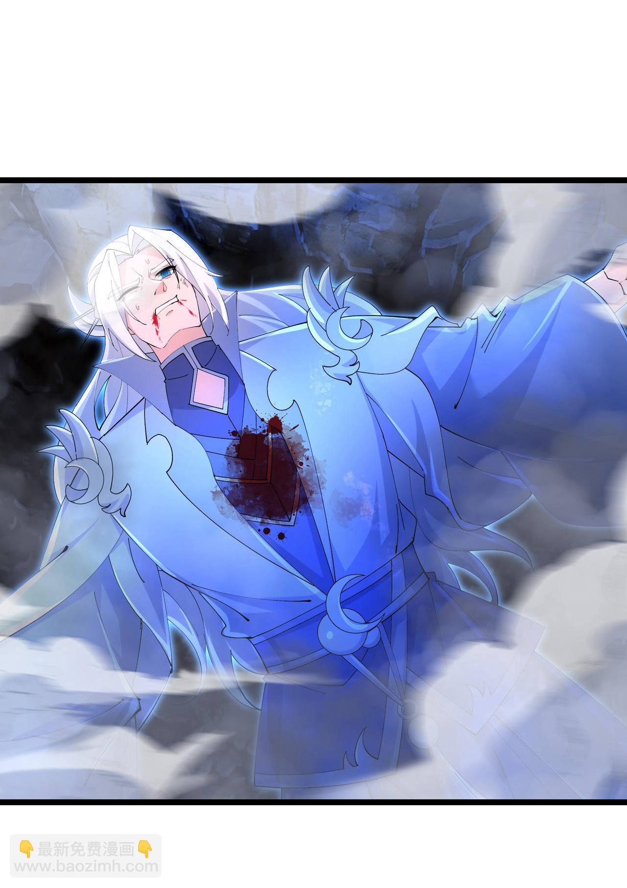 逆天邪神 - 第706話 星神界隕滅（上）(1/2) - 3