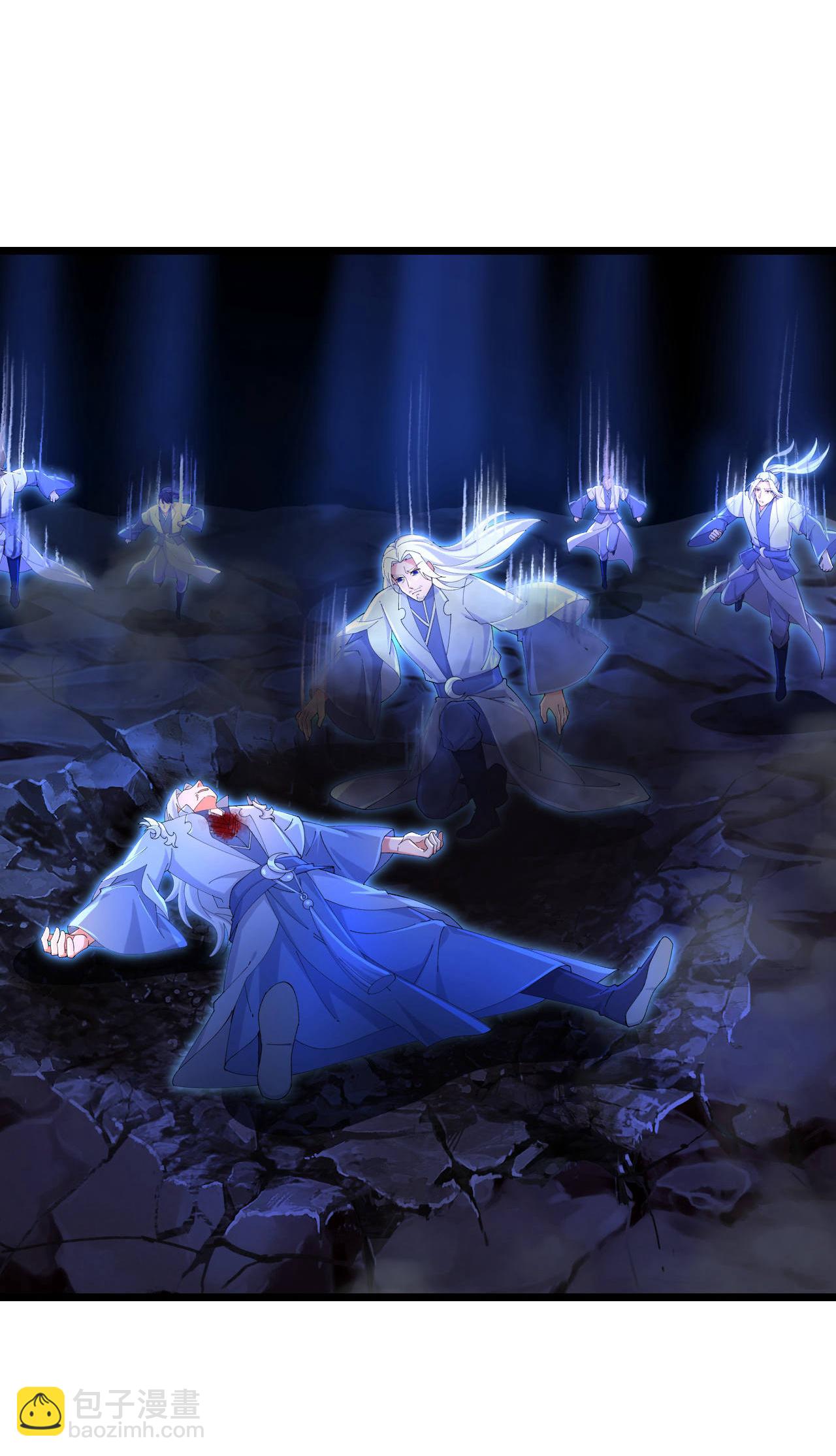 逆天邪神 - 第706話 星神界隕滅（上）(1/2) - 7