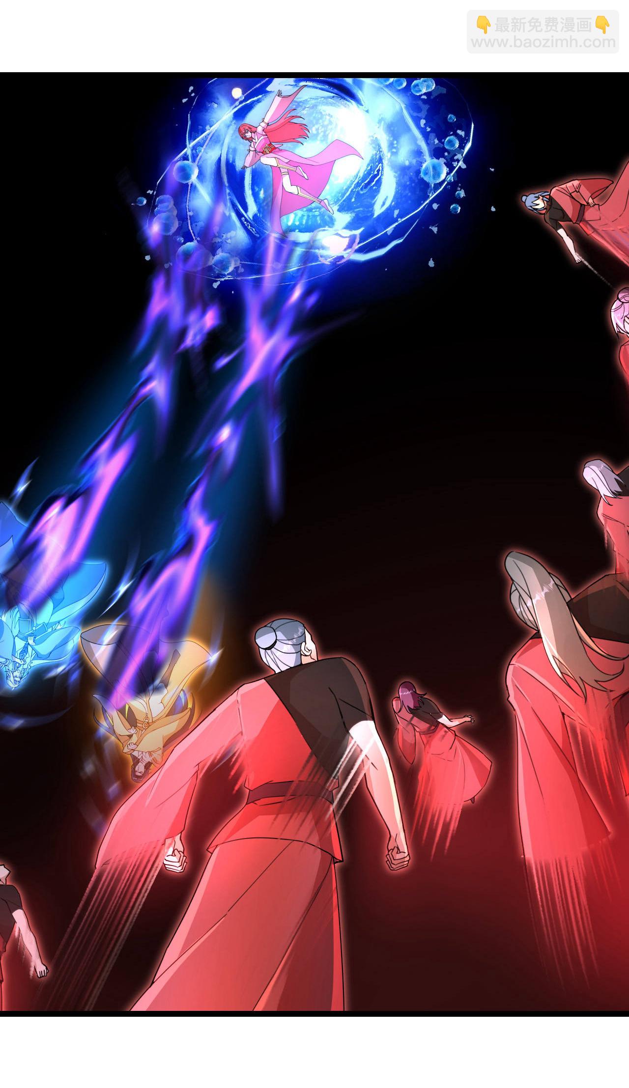 逆天邪神 - 第706話 星神界隕滅（上）(2/2) - 2