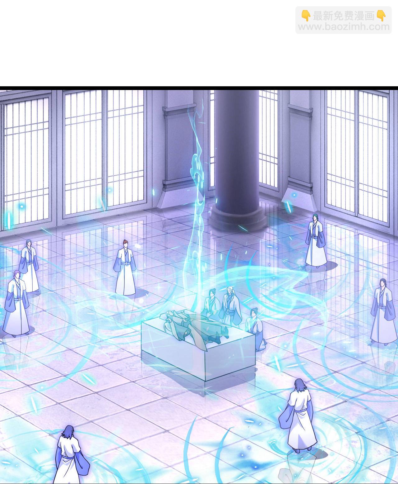 逆天邪神 - 第708話 紫闕終傳承(1/2) - 1