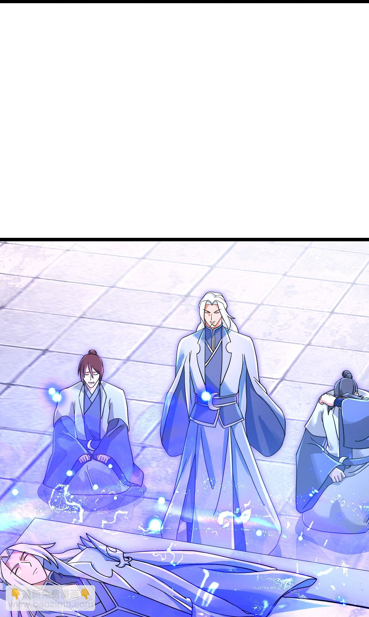 逆天邪神 - 第708話 紫闕終傳承(1/2) - 2