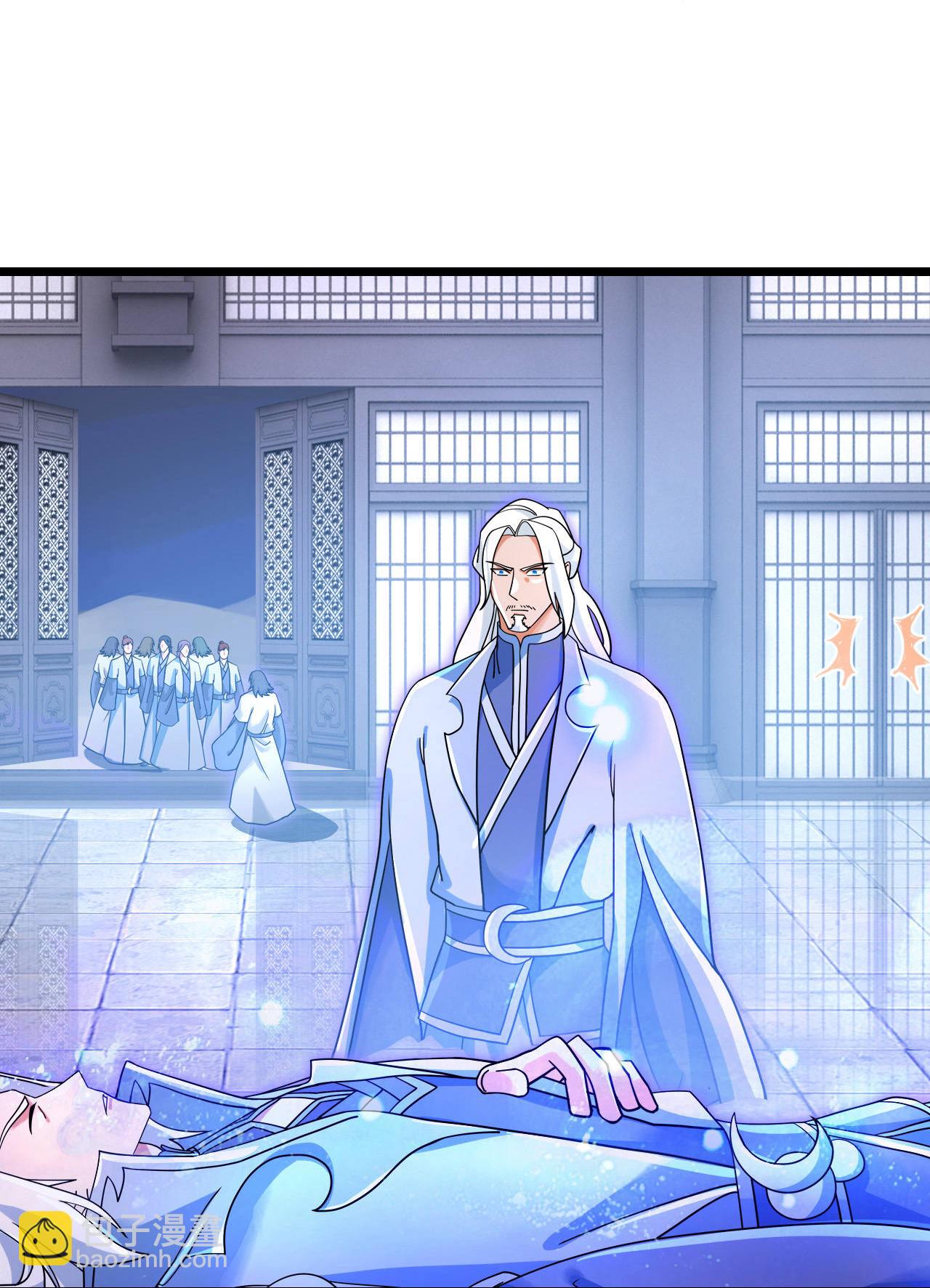 逆天邪神 - 第708話 紫闕終傳承(1/2) - 4