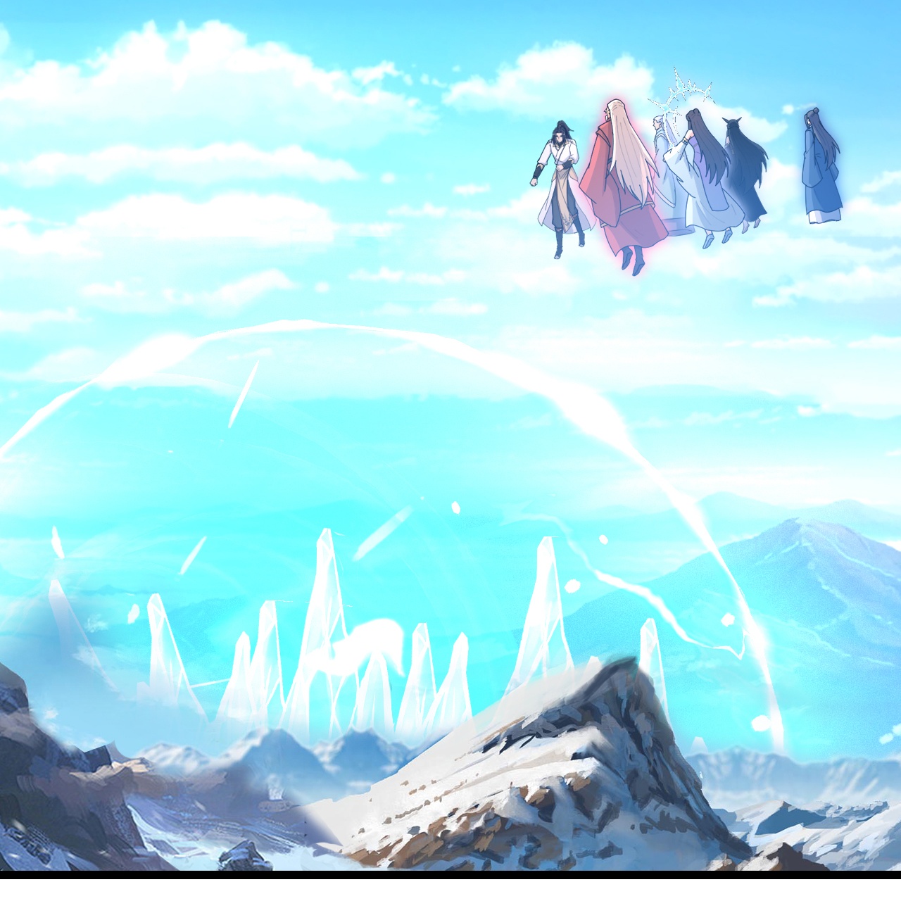 逆天邪神 - 第740話 十級神主(1/2) - 2