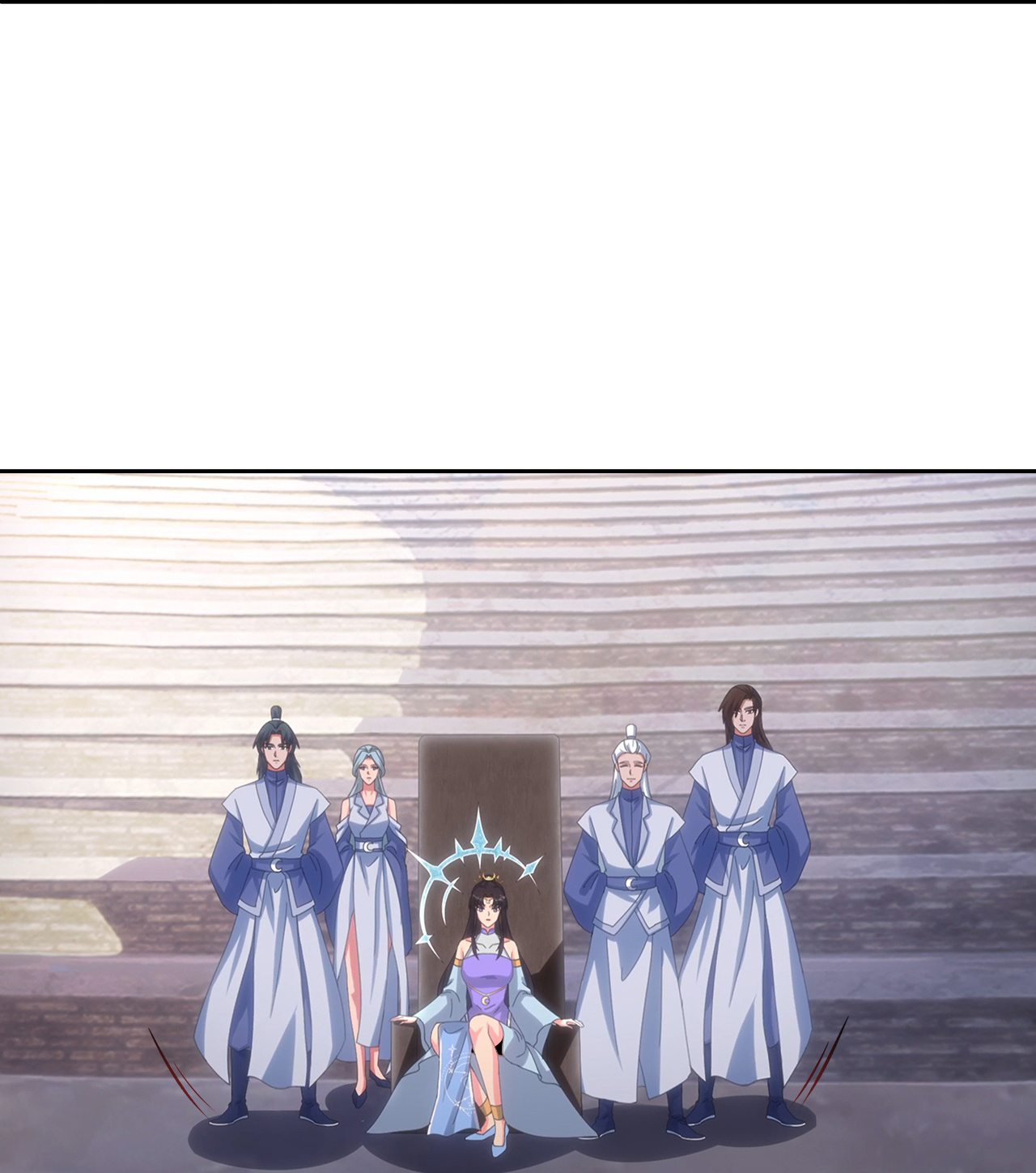 逆天邪神 - 第752話 南溟神帝？！(1/2) - 7