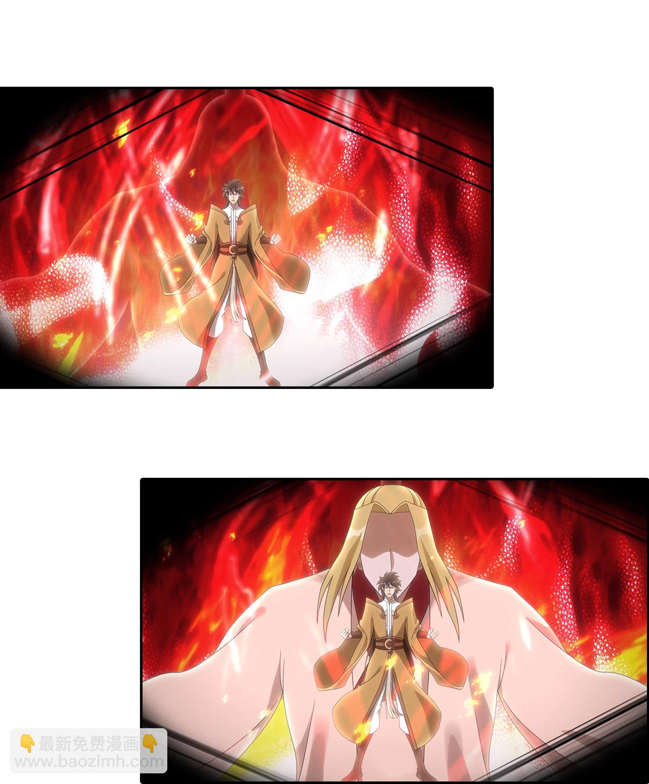 逆天邪神 - 第752話 南溟神帝？！(1/2) - 3