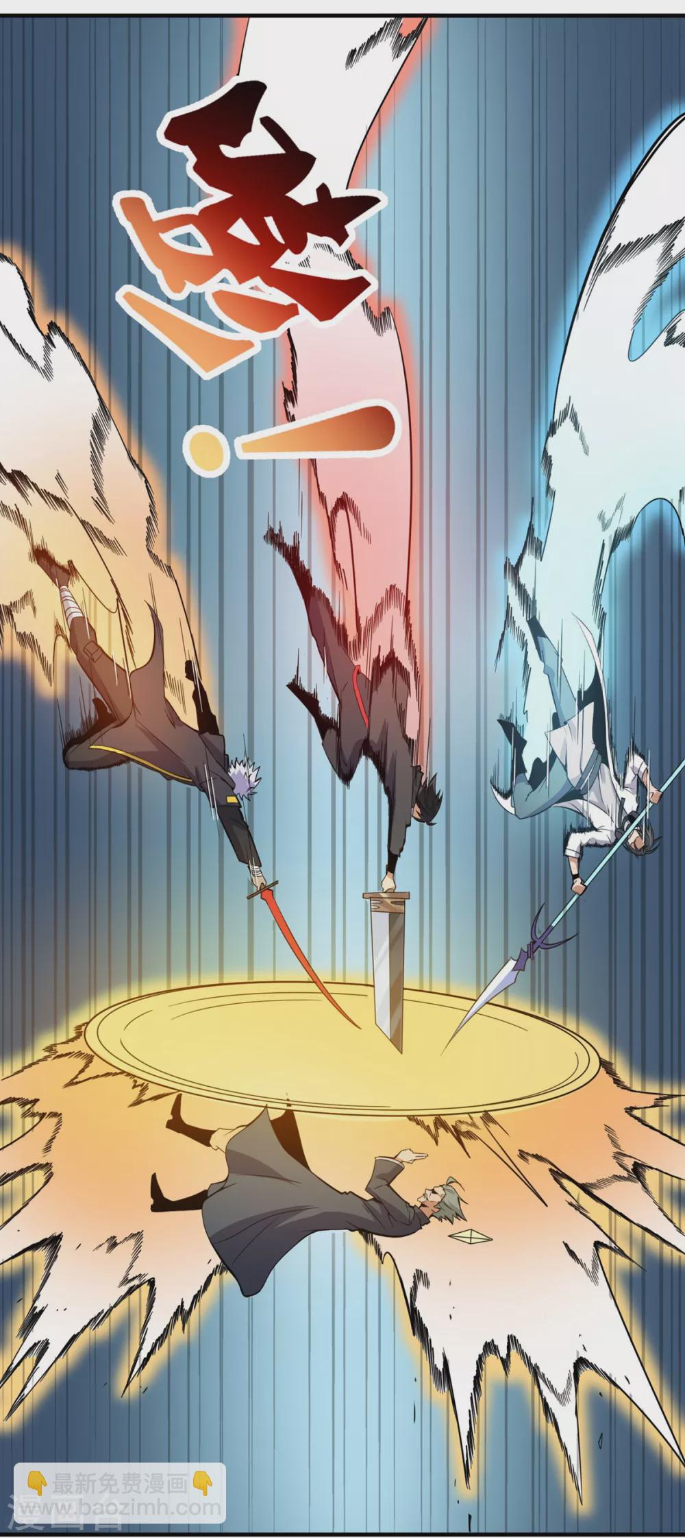 第17话 夜战-第18话