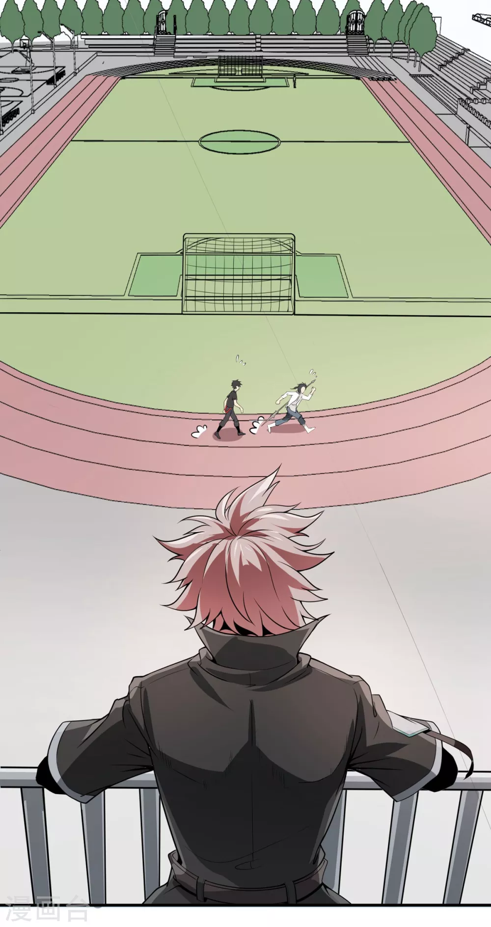 第23话 入队训练-第24话