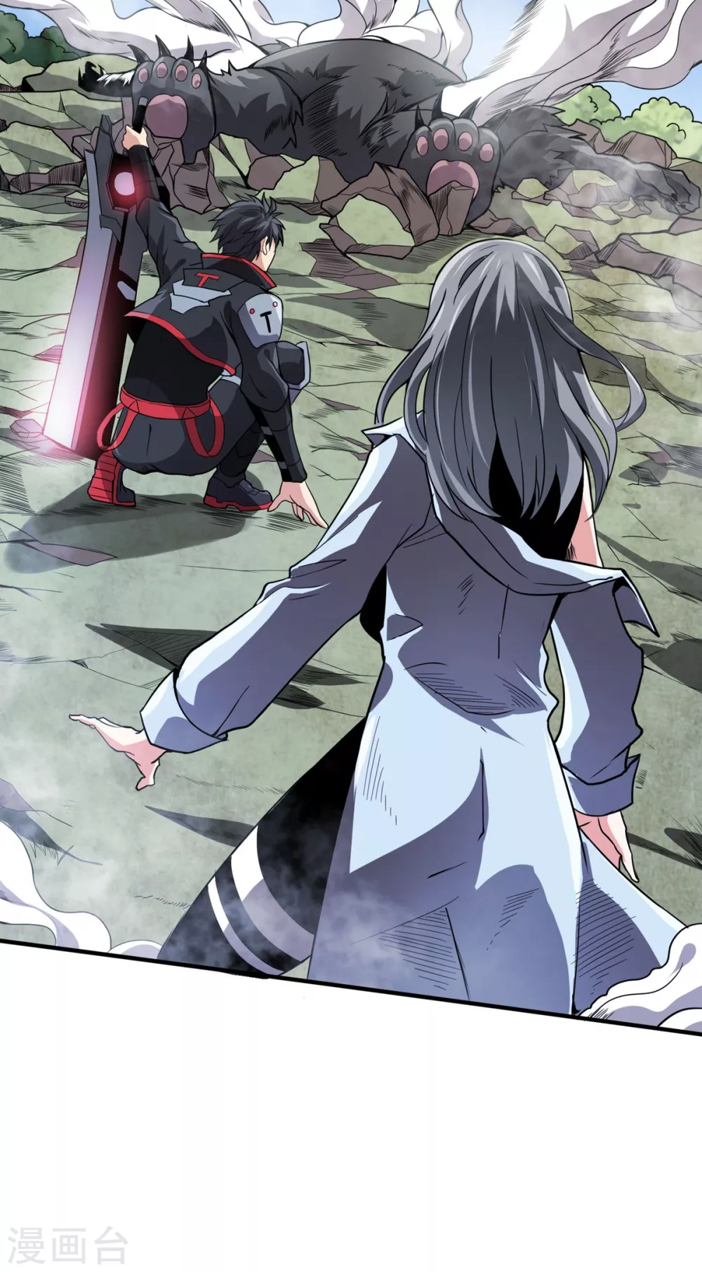 第31话 天降正义-第32话