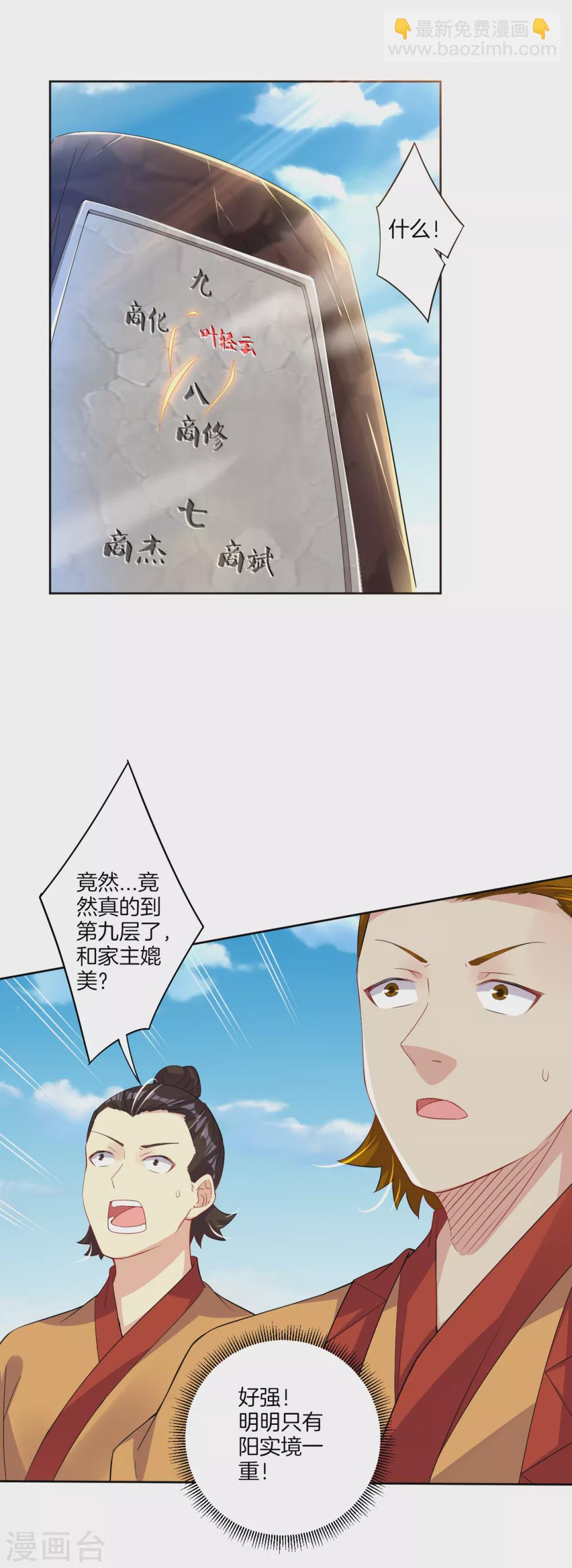 逆天戰神 - 第173話 器道境劍心！ - 4