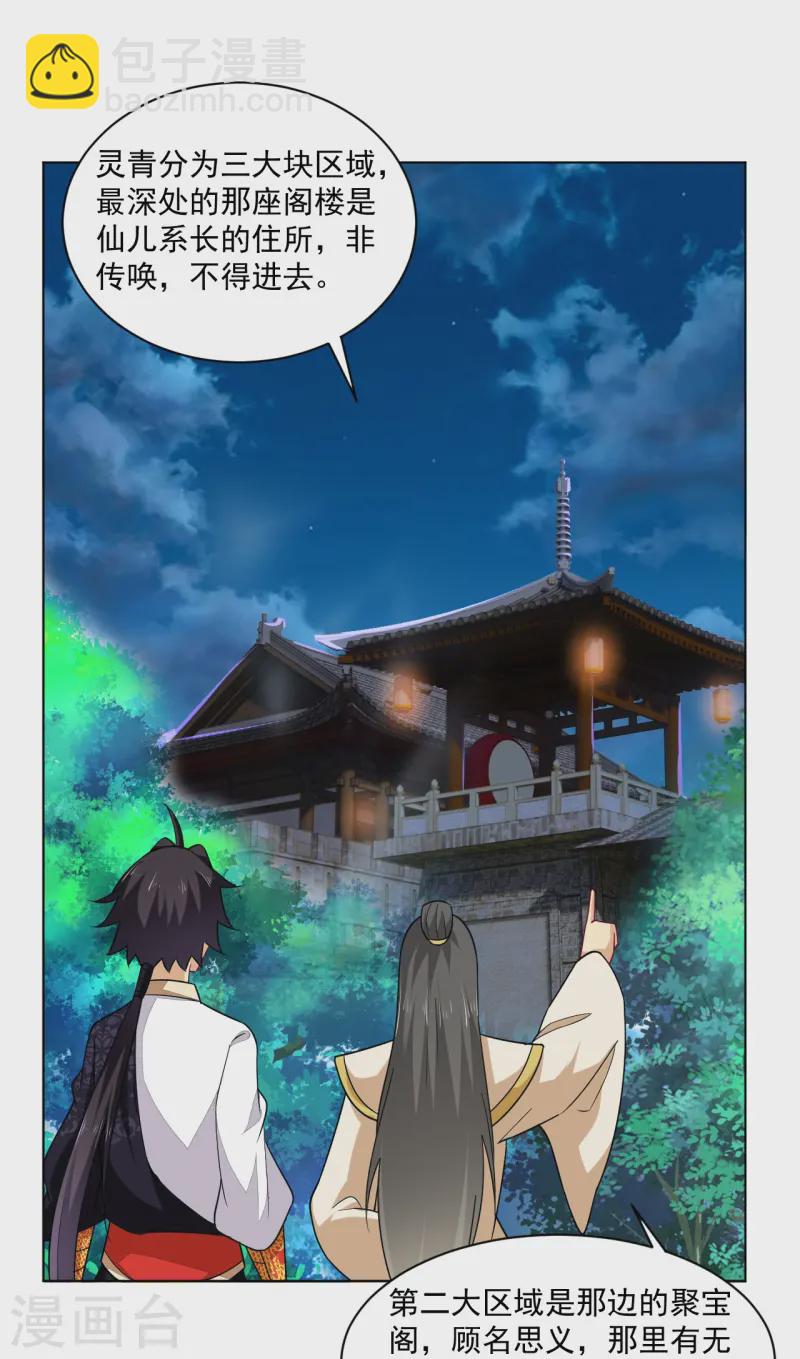 逆天戰神 - 第373話 九大外系內院 - 4