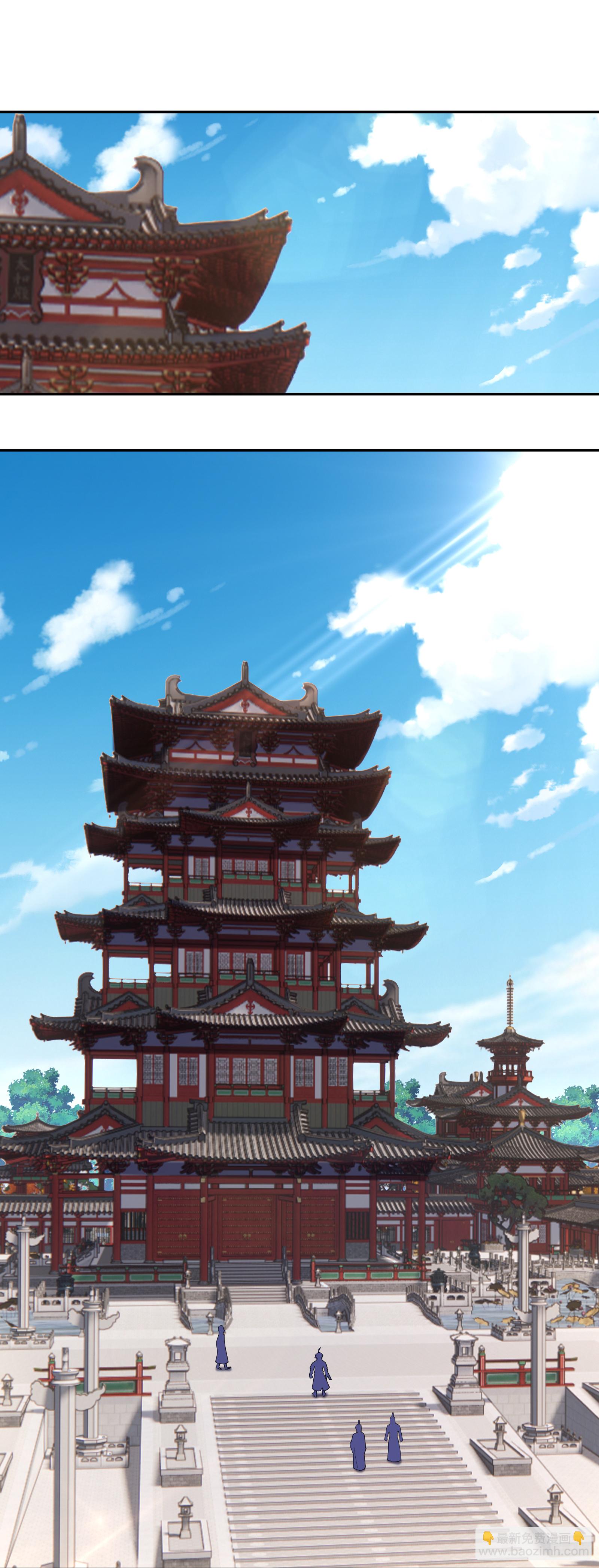 逆天戰神 - 第381話 破滅靈陣 - 5