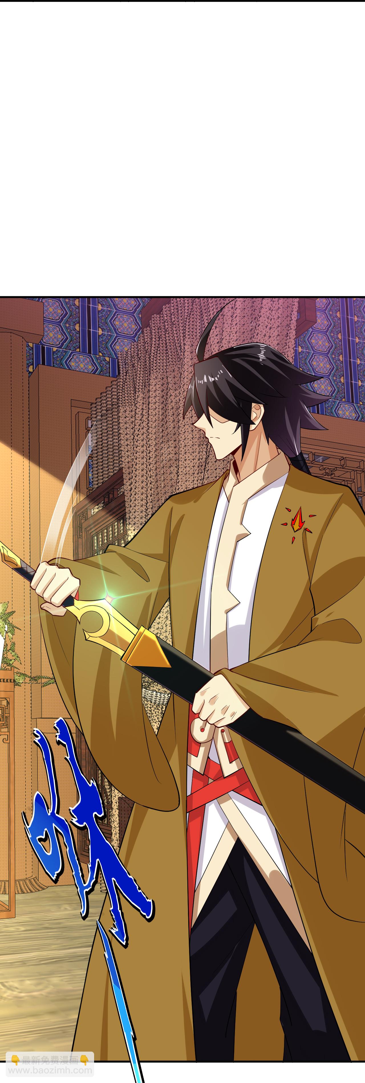 逆天戰神 - 第395話 見招拆招 - 6