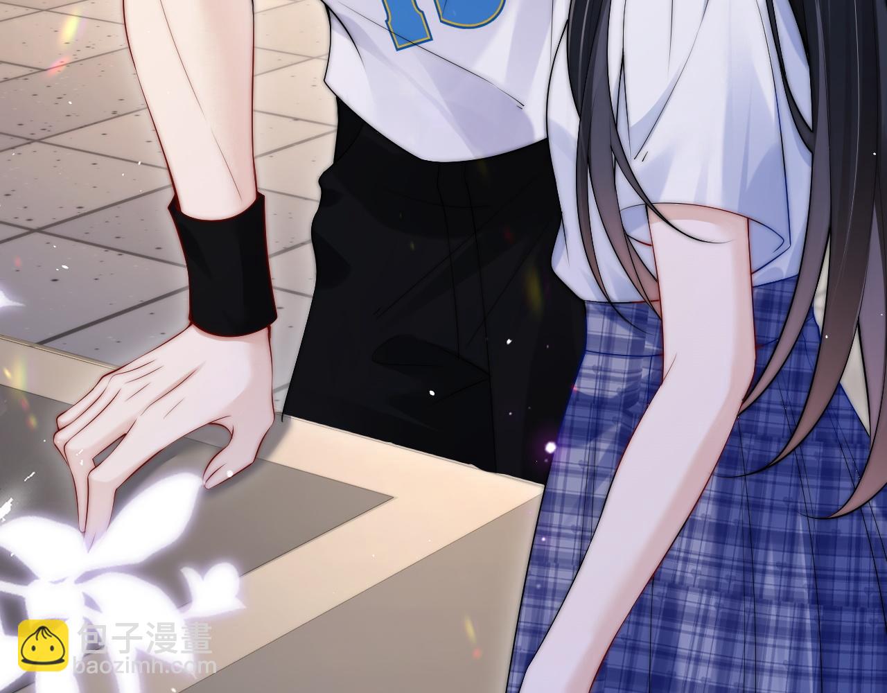 第18话 特殊好处(1/2)-第20话