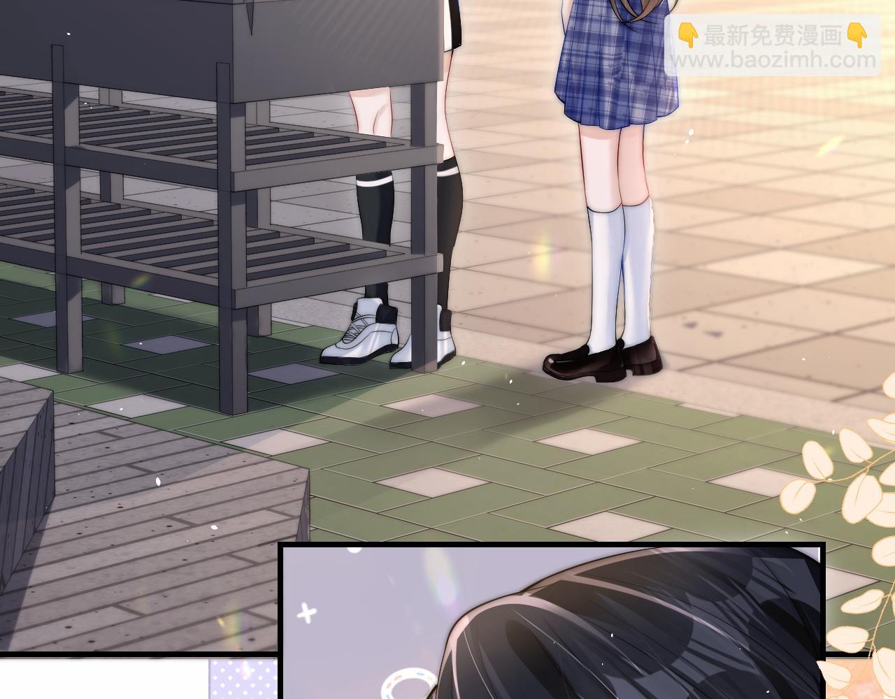 第18话 特殊好处(1/2)-第20话