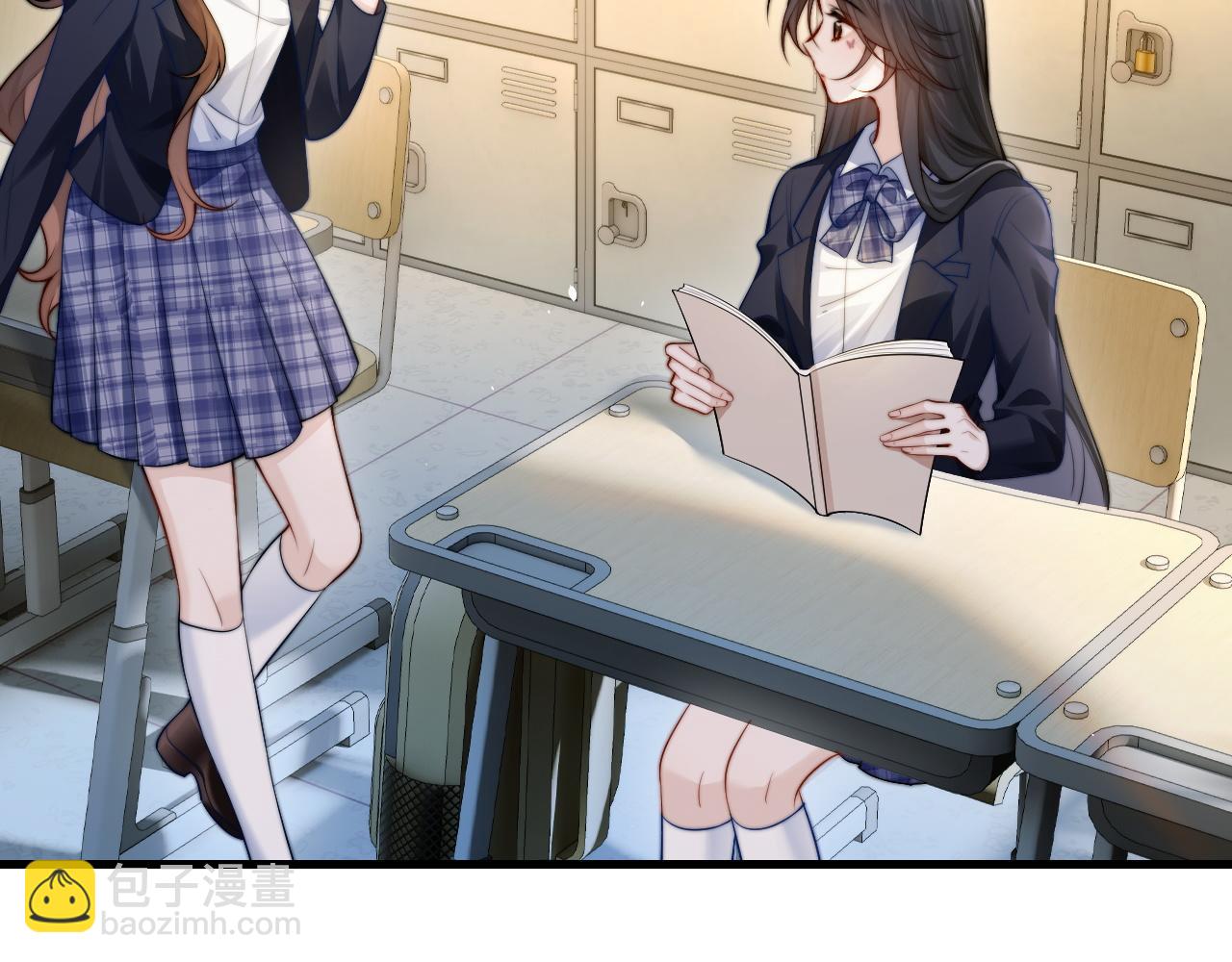 第23话 危险的鲨鱼(1/2)-第26话