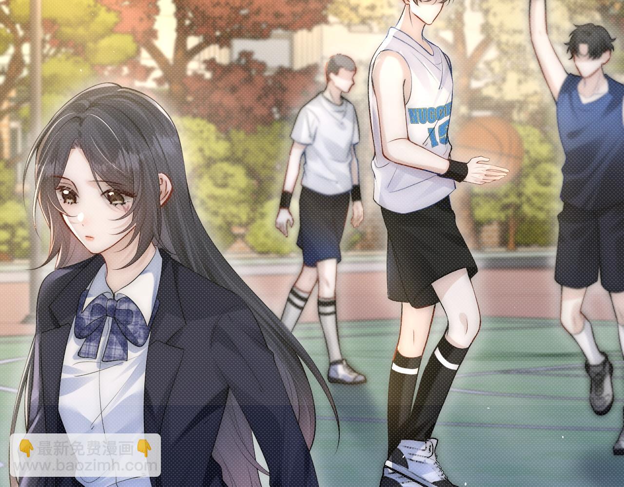 第25话 我想追的是你(1/3)-第28话