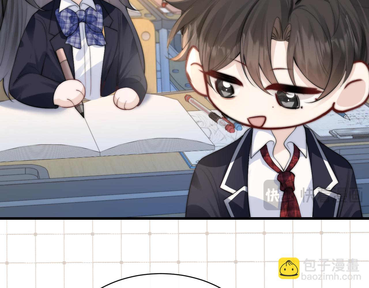 番外 圣诞节前夕-第36话