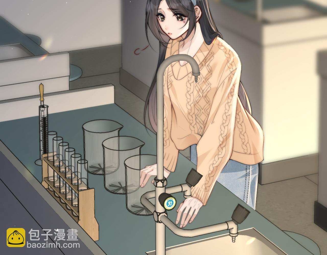 第35话 肆意妄为(1/2)-第40话