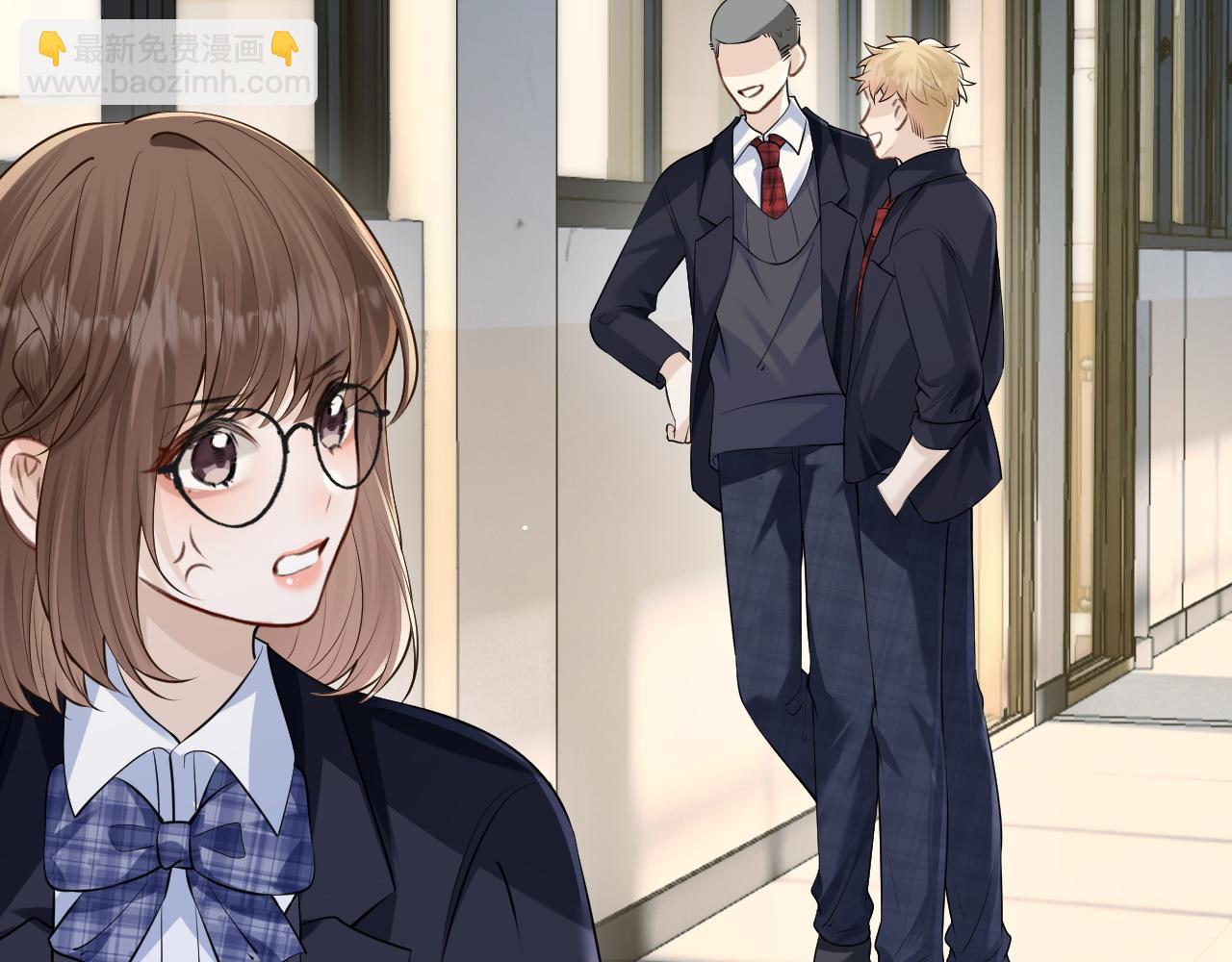 第39话 警告你，别碰她！(1/2)-第88话