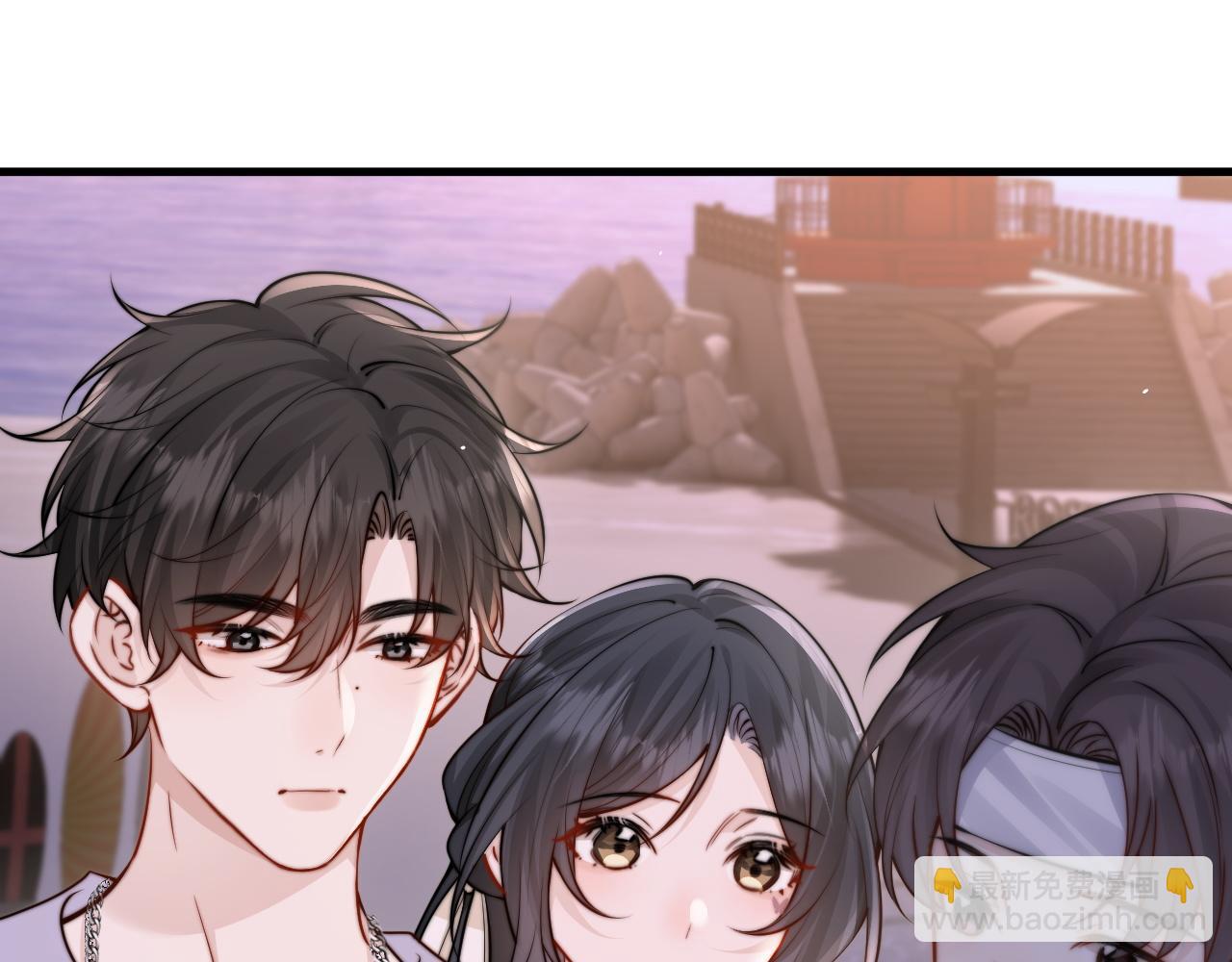 第49话 晚霞飞车(1/3)-第56话