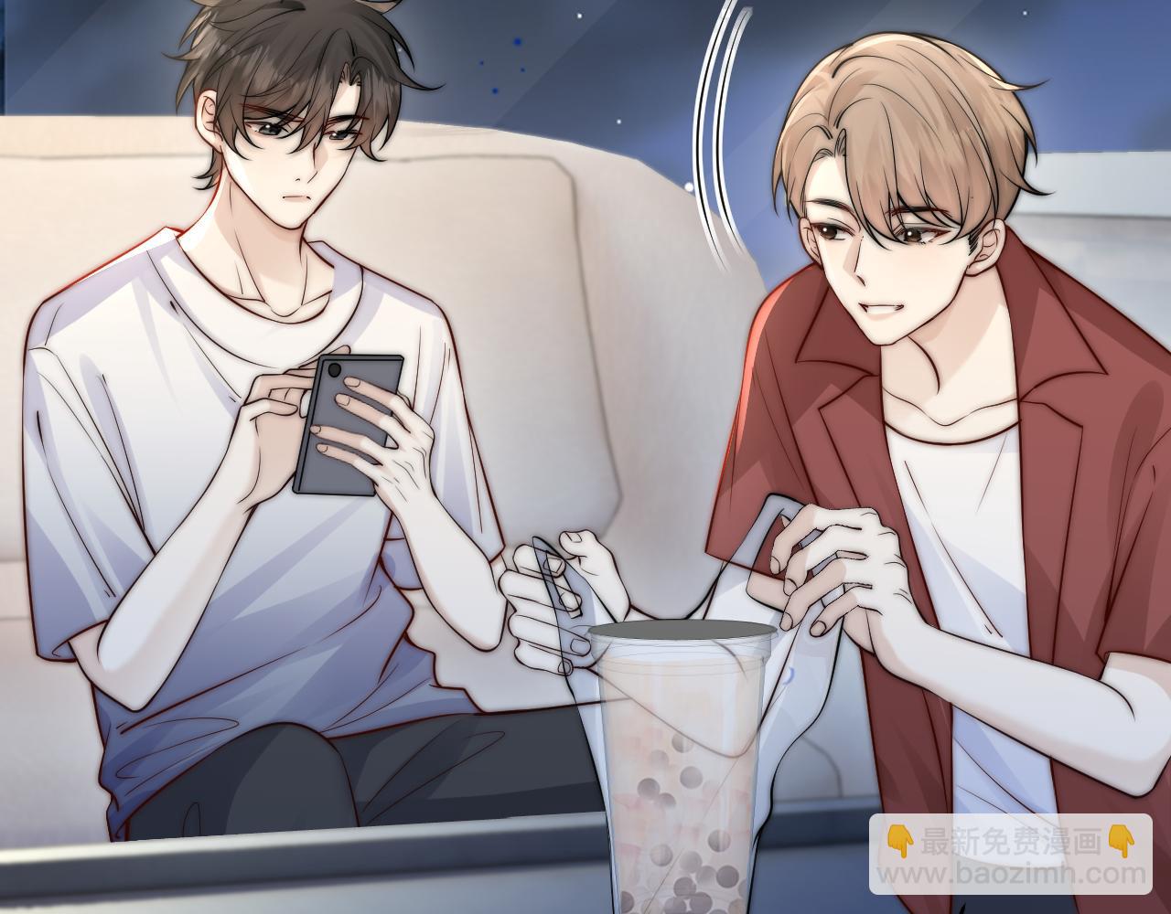 第51话 离他远点(1/2)-第58话