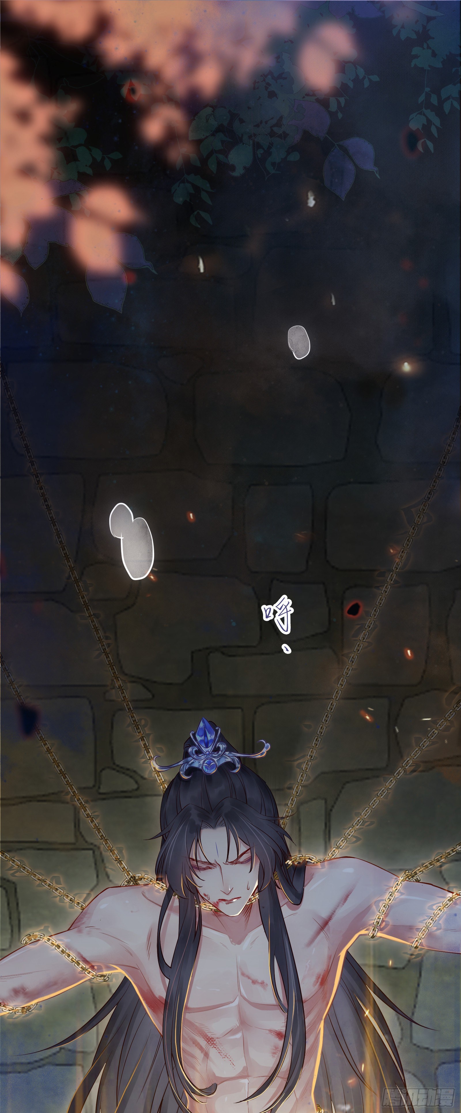 01 被帅气徒弟KO！-第2话