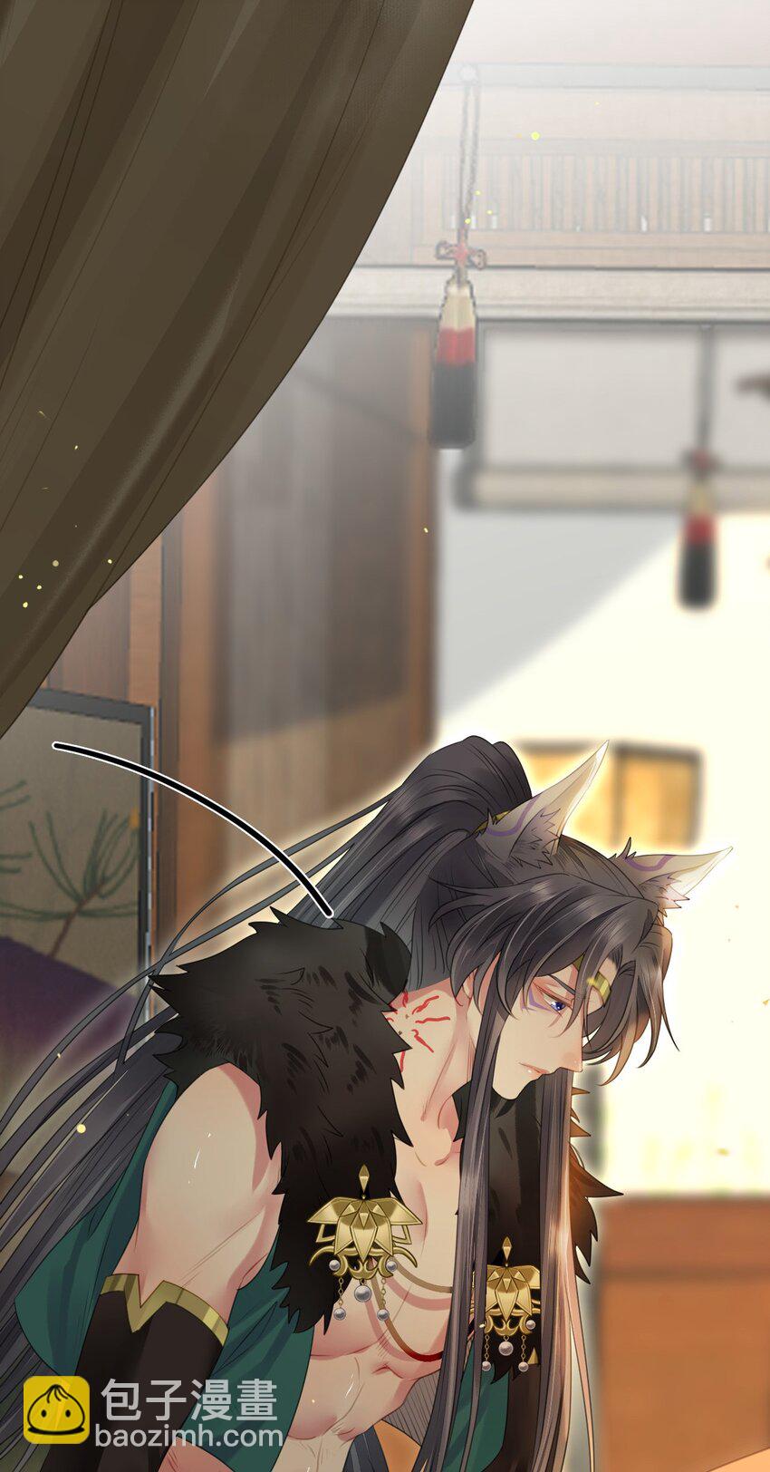 101 秘密暴露(1/2)-第102话