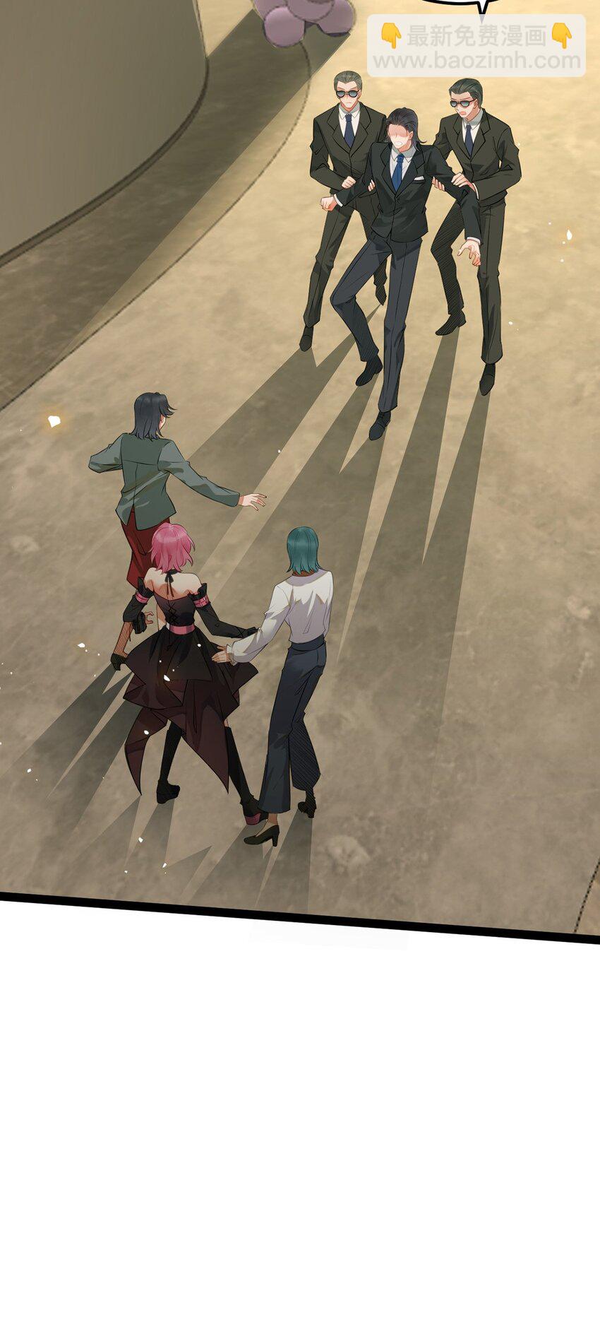 138 卑微总裁(1/2)-第140话