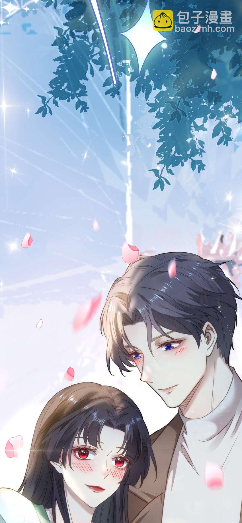 164 甜甜的恋爱到我啦-第166话