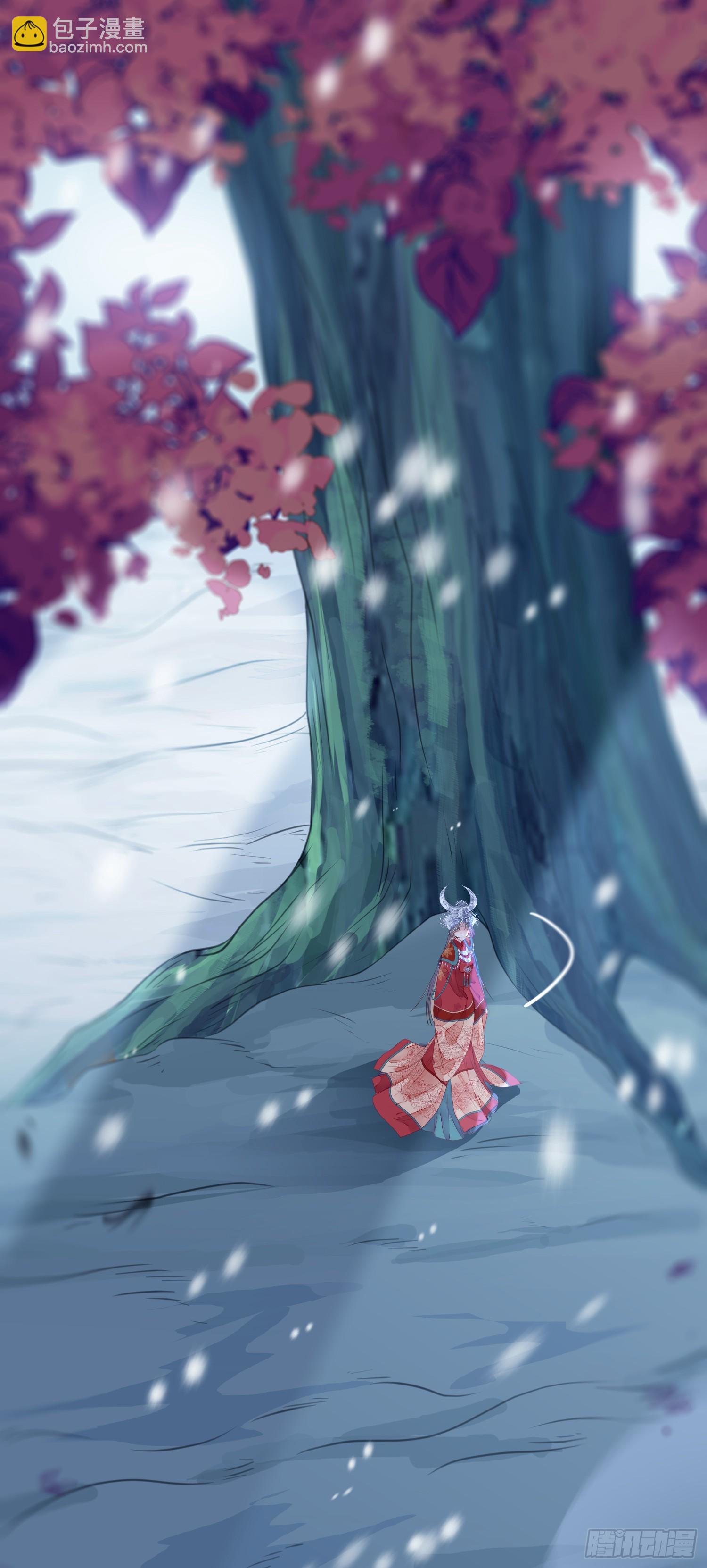 61 木灵幻境&middot;解除(1/2)-第62话