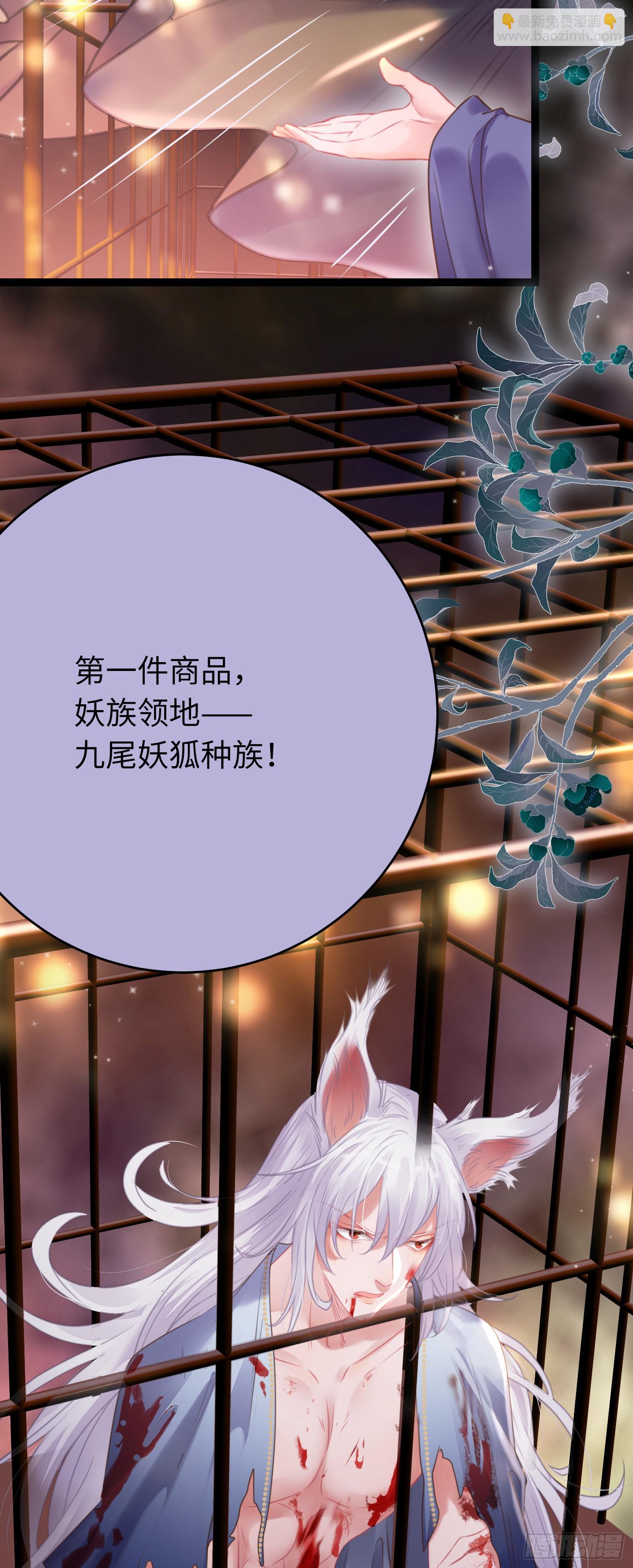 81 压轴拍卖品-第82话