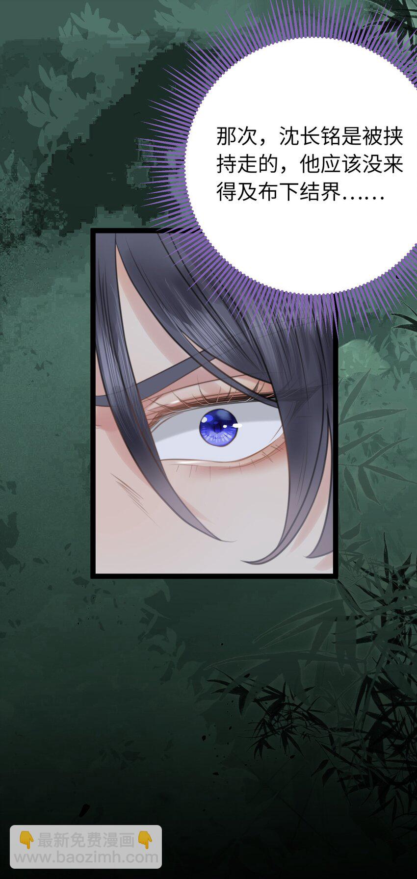 95 暗宗宗主是老熟人？(1/2)-第96话