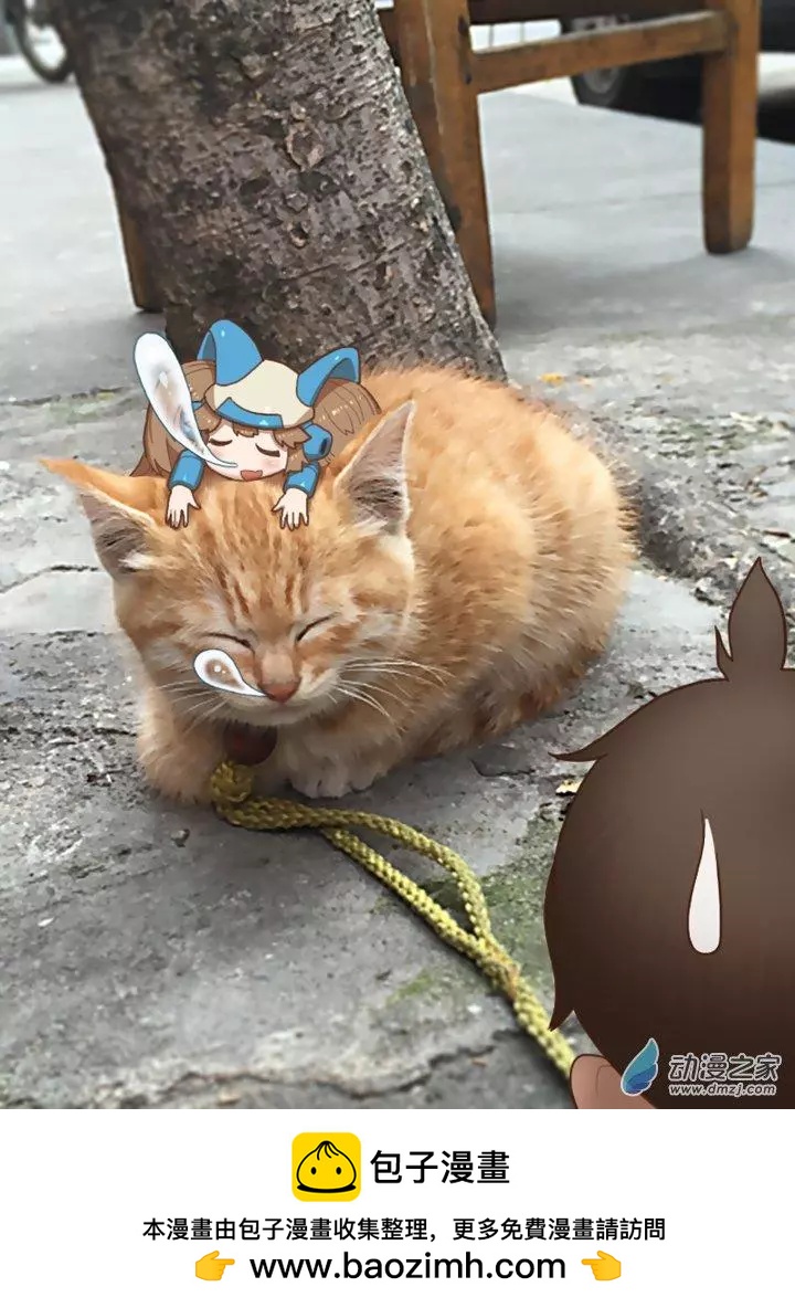 第16回 神秘的女孩-第16话