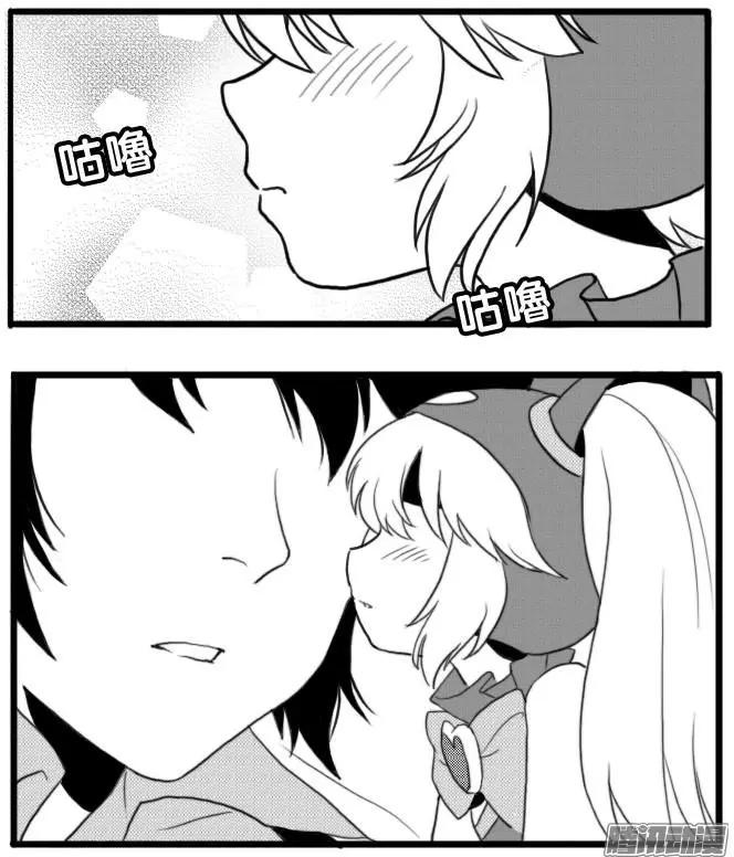 第28回 阿一发烧了-第28话