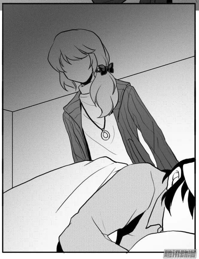 第28回 阿一发烧了-第28话