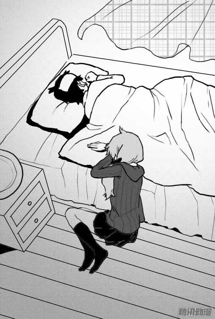 第28回 阿一发烧了-第28话