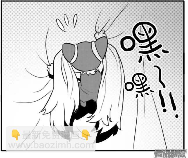 第28回 阿一发烧了-第28话