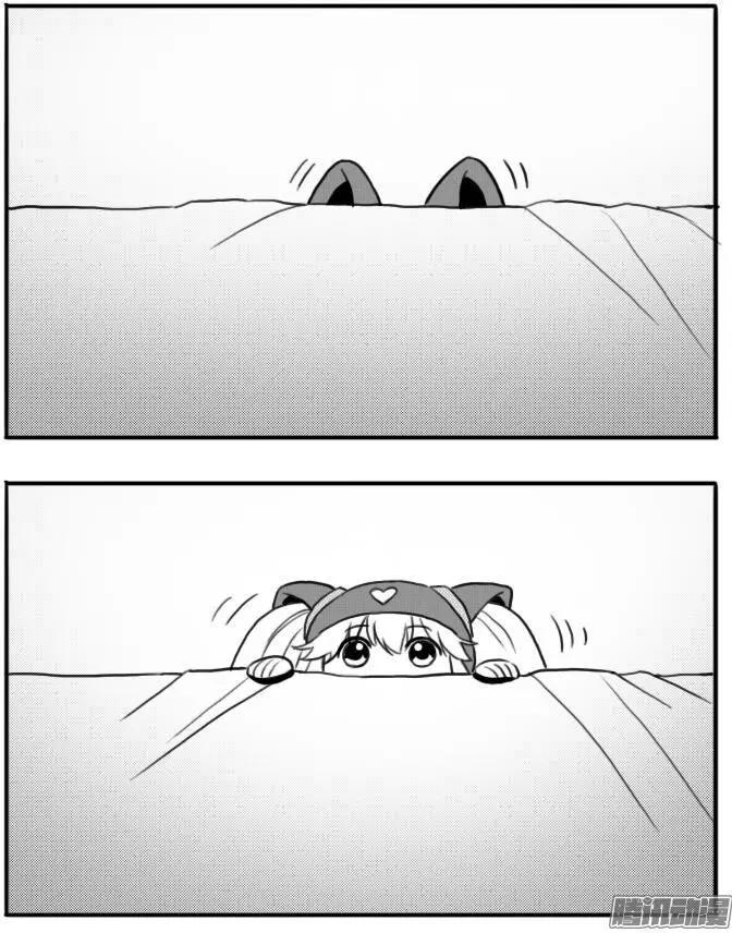 第28回 阿一发烧了-第28话