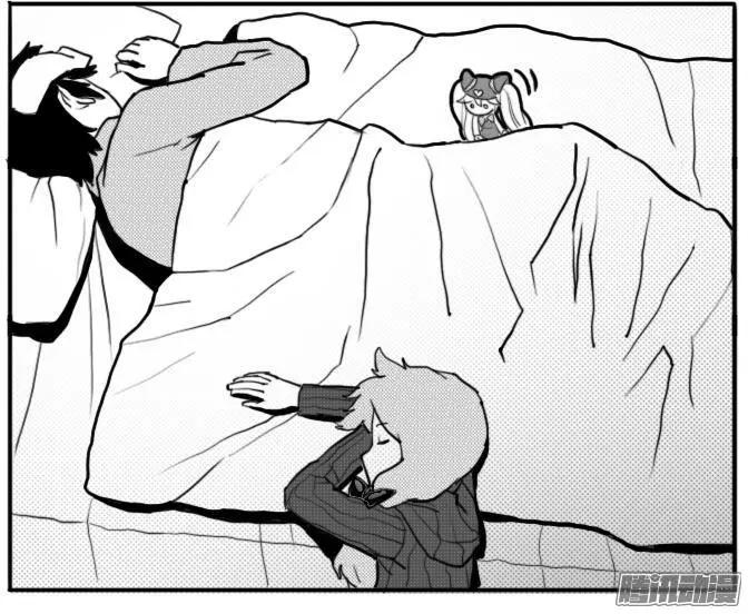 第28回 阿一发烧了-第28话