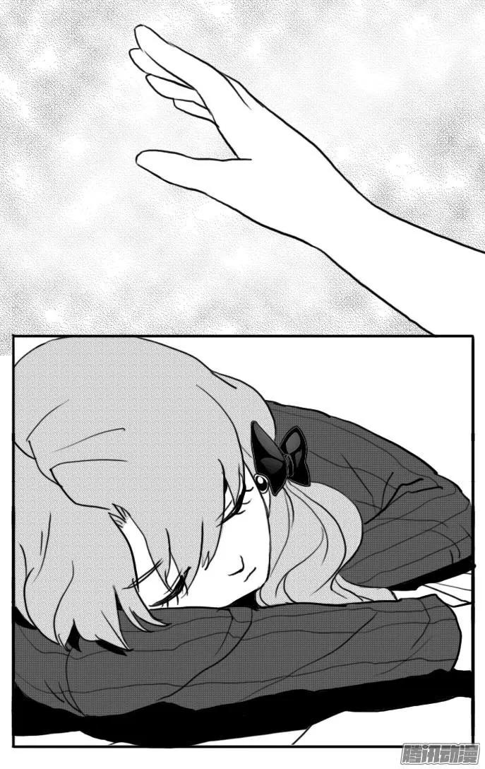 第28回 阿一发烧了-第28话