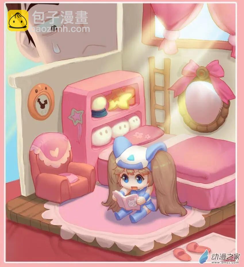 第30回 阿雅的心情-第30话