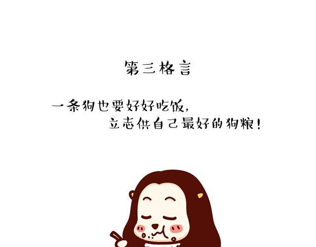 第14 单身狗须知的几条格言！-第14话