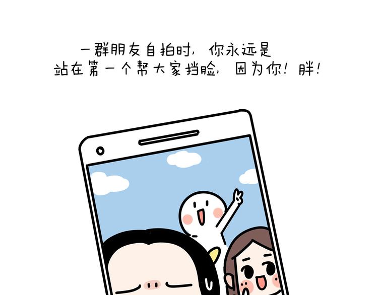 第20话 胖，是一种什么体验？-第20话