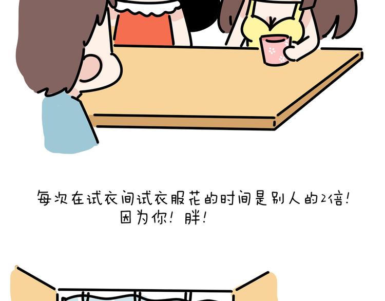 第20话 胖，是一种什么体验？-第20话