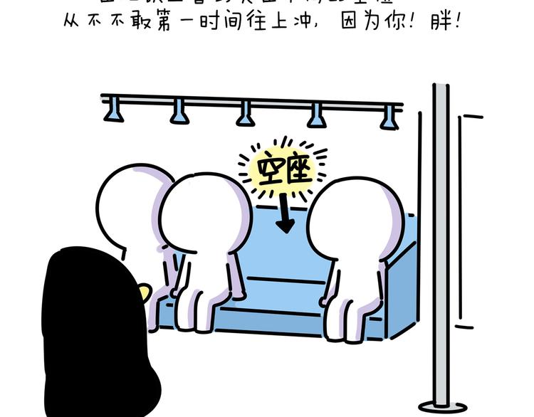 第20话 胖，是一种什么体验？-第20话