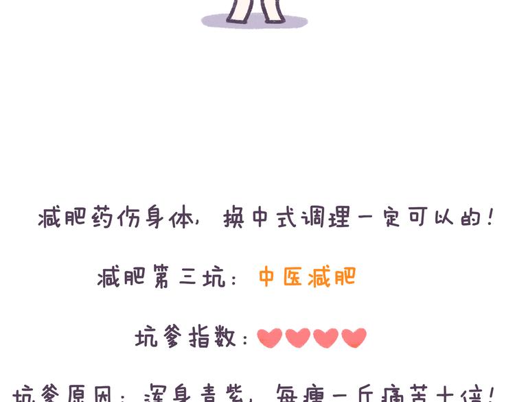 第34话 那些坑爹的减肥方法-第34话