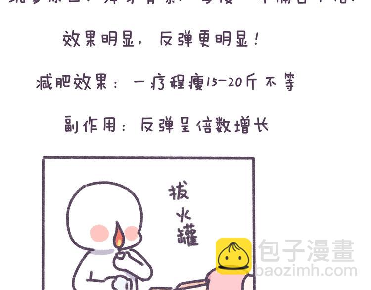 第34话 那些坑爹的减肥方法-第34话