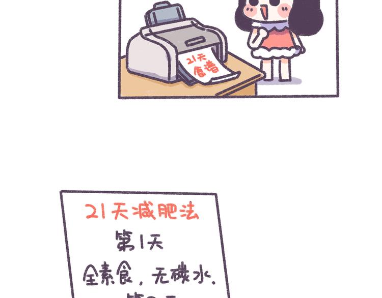 第34话 那些坑爹的减肥方法-第34话