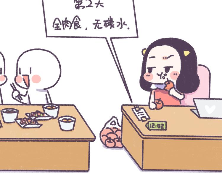 第34话 那些坑爹的减肥方法-第34话